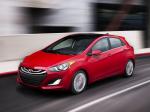 Hyundai Elantra GT 2012 года